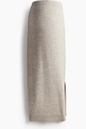 H&M MAMA Gonna in maglia