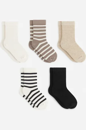 H&M Set da 5 paia di calzini in cotone