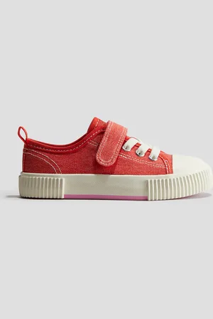 H&M Sneakers in tela di cotone