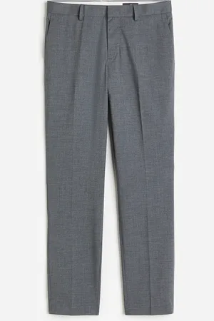 H&M Pantaloni da completo Slim Fit