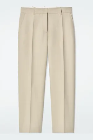 H&M PANTALONE SLIM IN LANA
