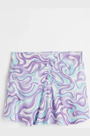 H&M Gonna arricciata