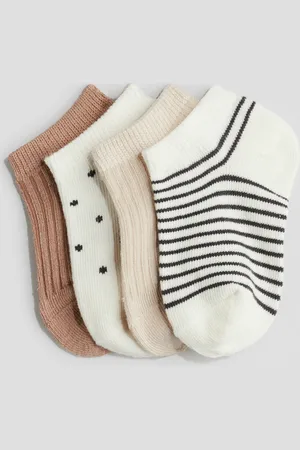 H&M Fantasmini 4 paia