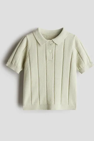 H&M Polo in maglia