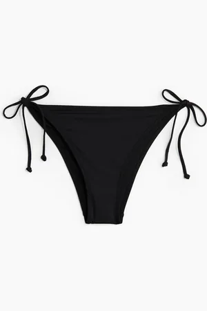 H&M Tanga bikini con laccetti