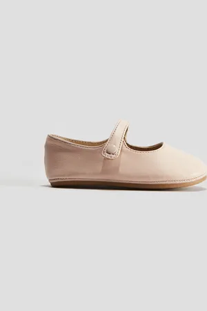 H&M Mary Jane in pelle