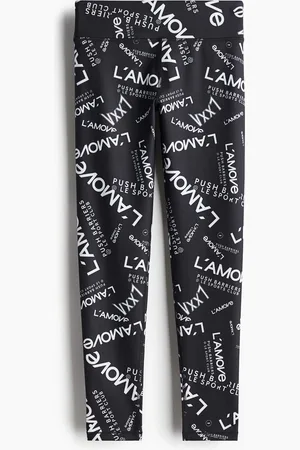 H&M Leggings sportivi in DryMove