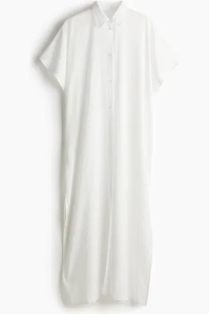 H&M Caftano lungo da spiaggia