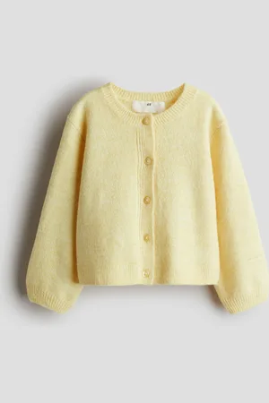 H&M Cardigan in maglia fine
