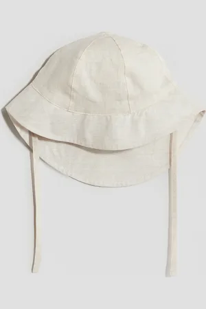 H&M Cappello per il sole in lino