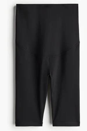 H&M MAMA Before & After Ciclisti sportivi