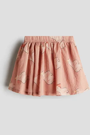 H&M Gonna in seersucker fantasia