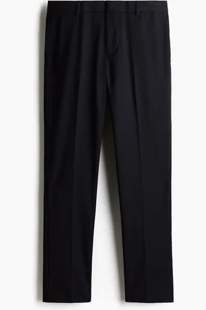 H&M Pantaloni da completo Slim Fit