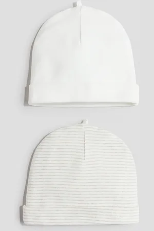 H&M Cuffiette in cotone 2 pezzi
