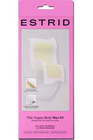H&M The Vegan Body Wax Kit
