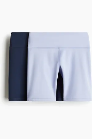 H&M Ciclisti sportivi con DryMove 2 pezzi