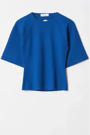 H&M Top con apertura sul retro e maniche ampie