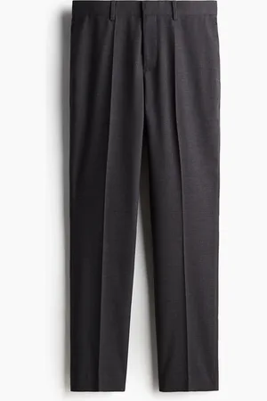 H&M Pantaloni da completo Slim Fit