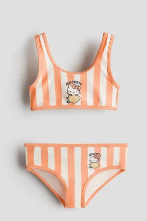 H&M Bikini stampato