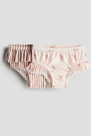 H&M Costumi da bagno con volant 2 pz