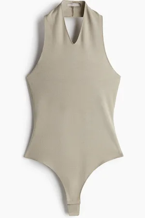 H&M Body halterneck con perizoma