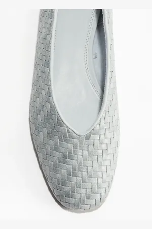 H&M Ballerine intrecciate
