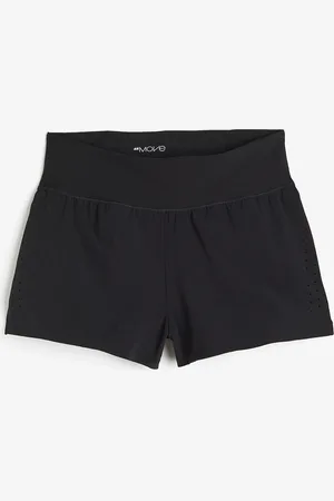 H&M Shorts sportivi a doppio strato in DryMove