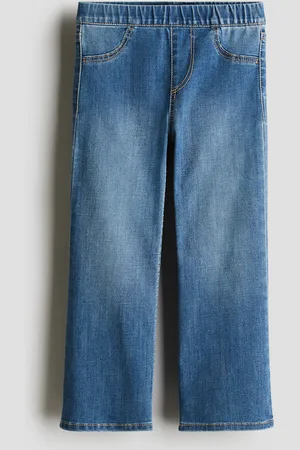 H&M Wide Fit Jeans