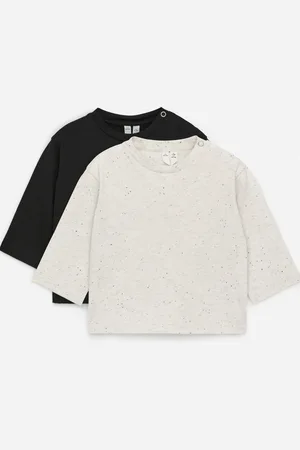 H&M Set da 2 maglie a maniche lunghe