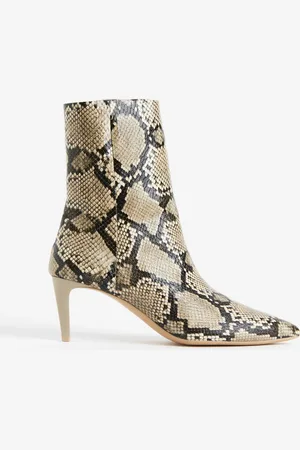 H&M Stivali con tacco