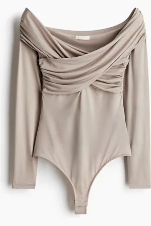 H&M Body a perizoma drappeggiato