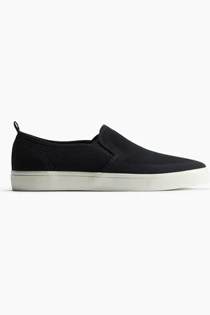 H&M Sneakers slip-on in mesh