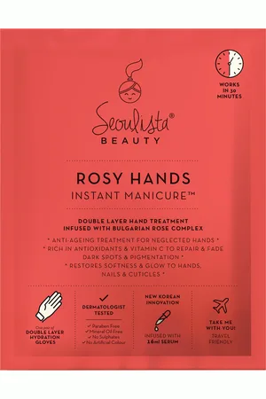 H&M Rosy Hands Instant Manicure