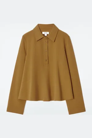 H&M POLO SVASATA IN JERSEY DI COTONE