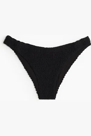 H&M Slip bikini con smock