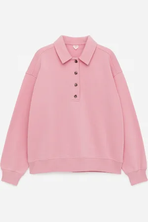 H&M Polo in spugna francese