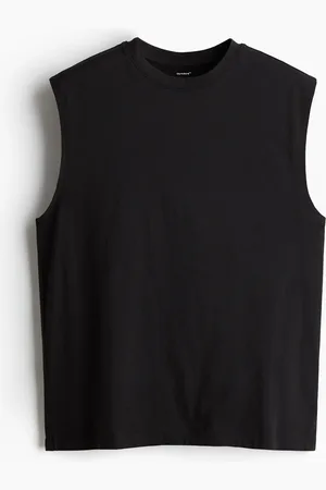 H&M Canotta sportiva con DryMove Loose Fit