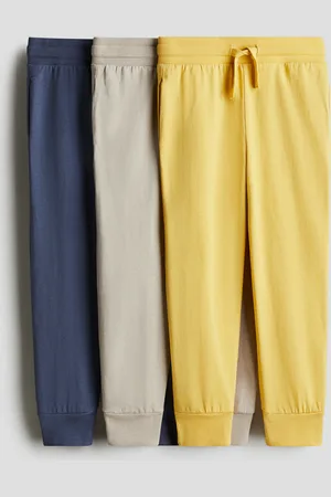 H&M Joggers 3 pezzi
