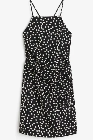 H&M Abito drappeggiato