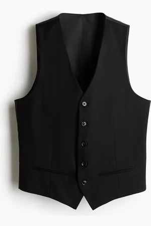 H&M Panciotto elegante Slim Fit