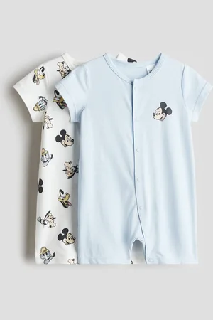 H&M Pigiami con stampa 2 pezzi