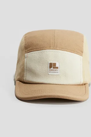 H&M Berretto in twill di cotone