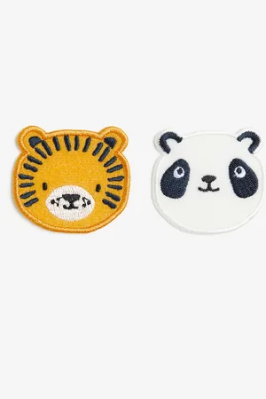H&M Toppe a forma di animali 2 pezzi