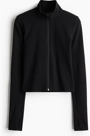 H&M Giacca sportiva con SoftMove con cerniera