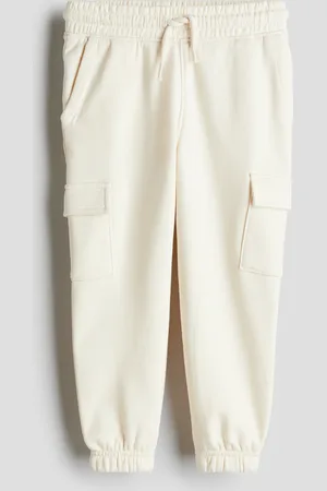 H&M Joggers cargo con interno spazzolato