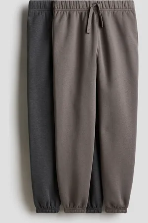 H&M Joggers con interno spazzolato 2 pezzi