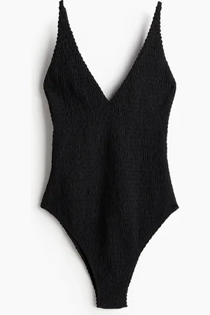 H&M Costume intero sgambato con smock