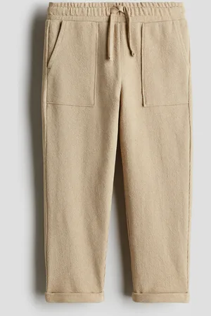 H&M Joggers in jersey strutturato