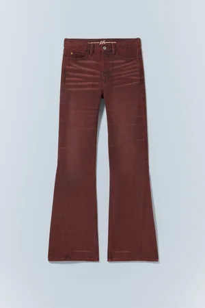 H&M Jeans unisex CM x LB Boo Bootleg lavato