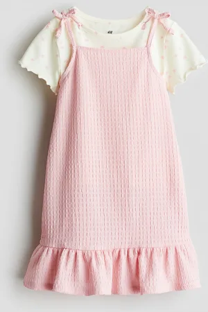 H&M Set 2 pezzi con top e abito